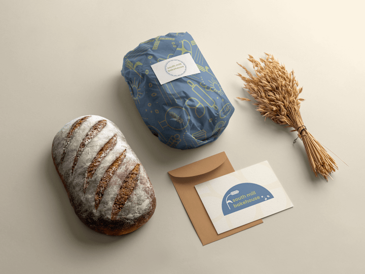 Cover image for Brand Redesign for Bakery