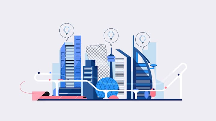 Cover image for Akeed Explainer Video Storyboard