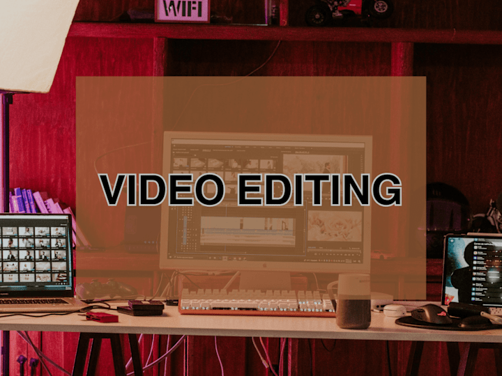 Cover image for Video Editing