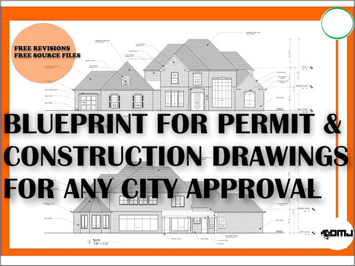 Cover image for Construction Drawings & Documents