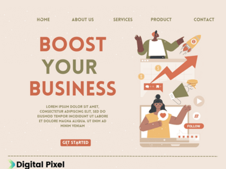 Cover image for Conversion Rate Optimization Project