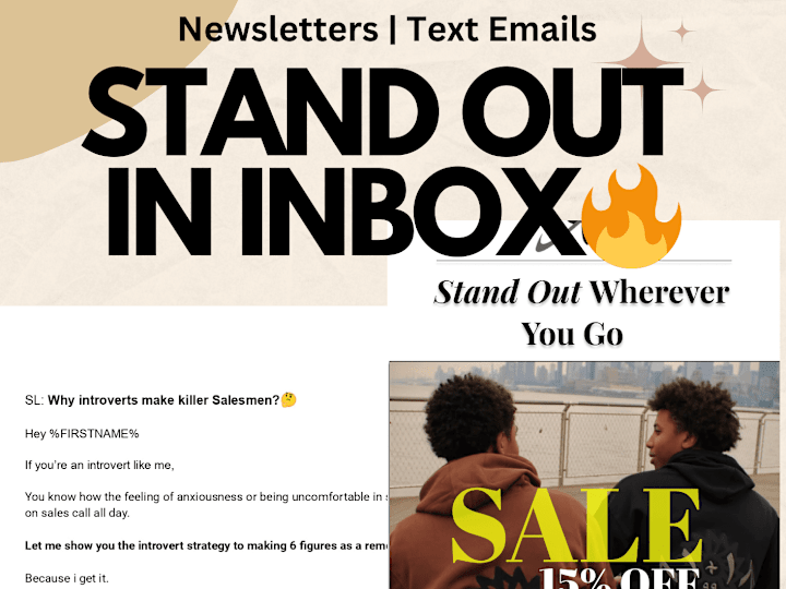 Cover image for All in one: Dominate Your Inbox|Revolutionize Your Email Game!🔥
