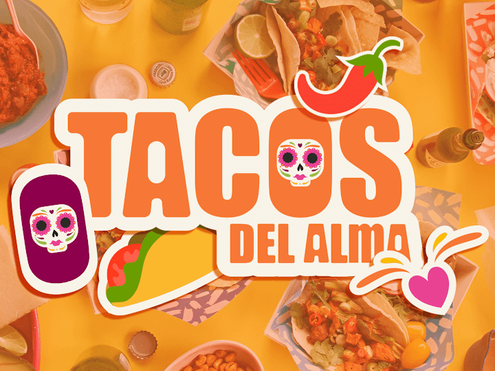 Cover image for Tacos Del Alma