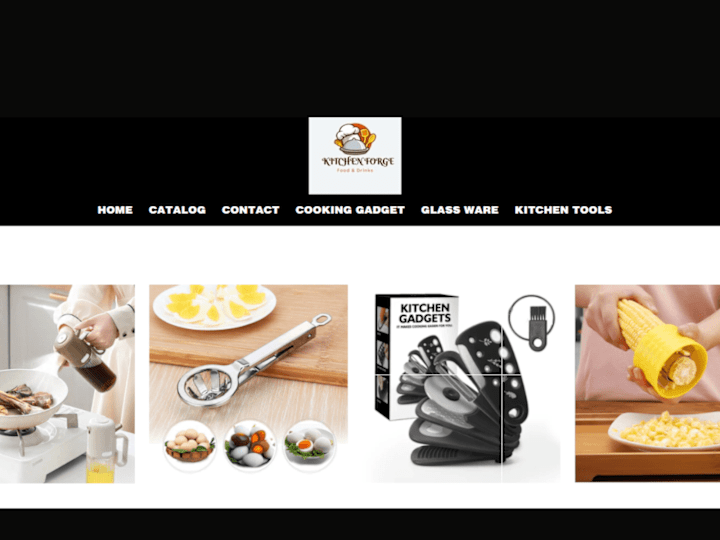 Cover image for Giving you a store that suit your potential Customers 
