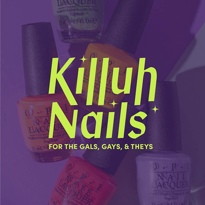 Cover image for Killuh Nails