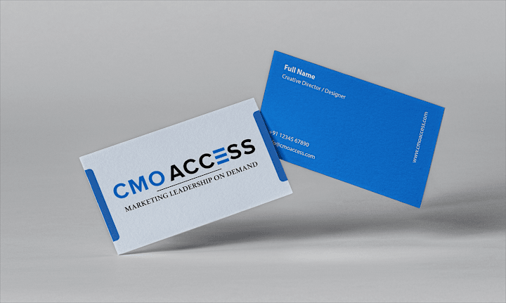 Cover image for CMO ACCESS