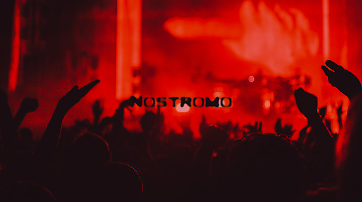 Cover image for Nostromo - DJ label