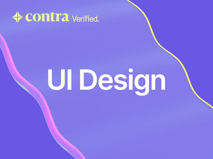 Cover image for User Interface Design