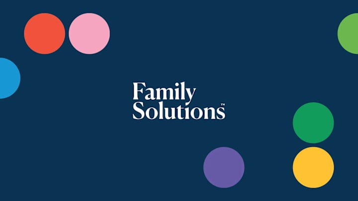 Cover image for Family Solutions