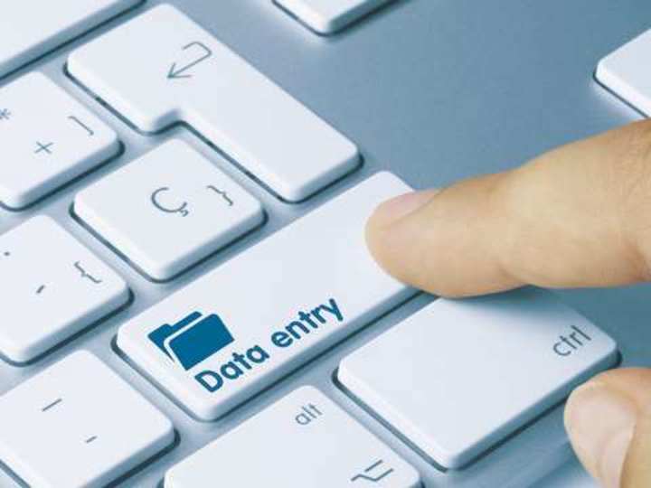 Cover image for Precise Data Entry Services – Efficient and Reliable