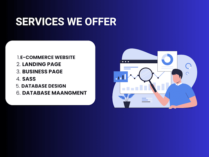 Cover image for Full Stack Web Development Services