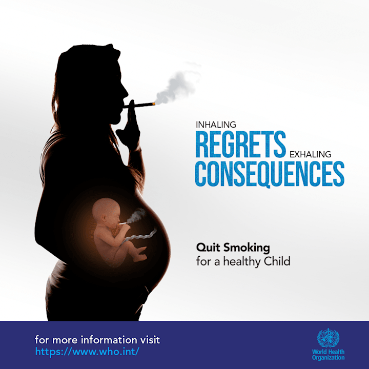 Cover image for Anti-Smoking Awareness Ad Campaign