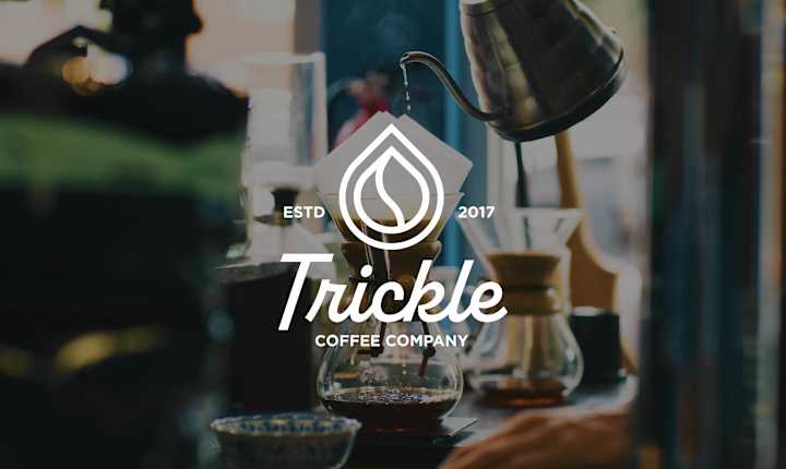 Cover image for Trickle Coffee