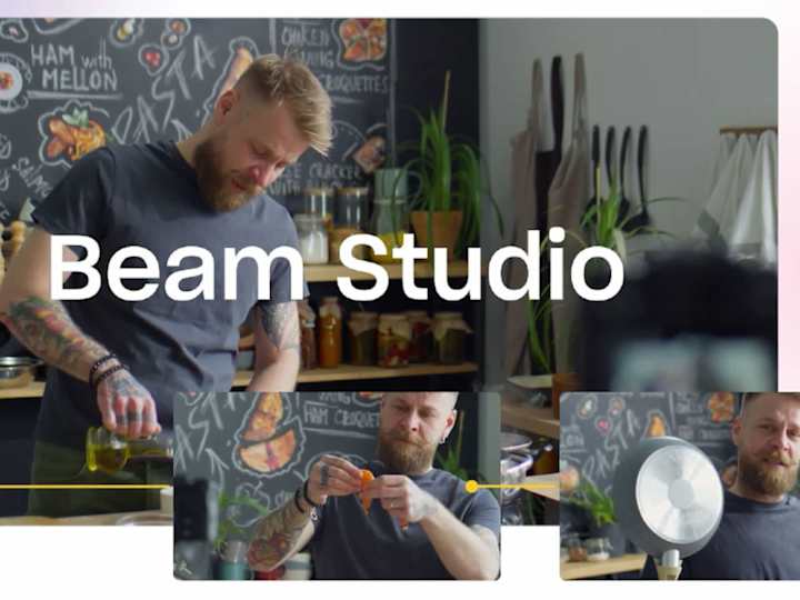 Cover image for Beam Studio