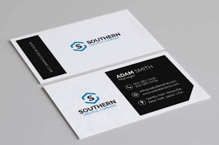 Cover image for Business Cards 