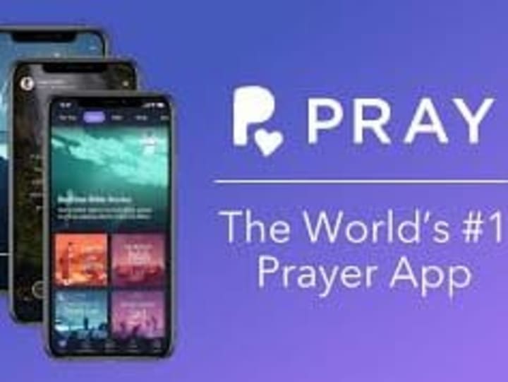 Cover image for Pray.Com Social Media Ad Video