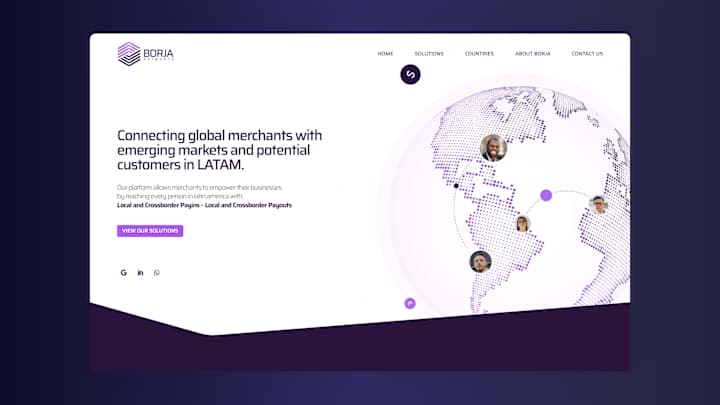 Cover image for Borja Payments
