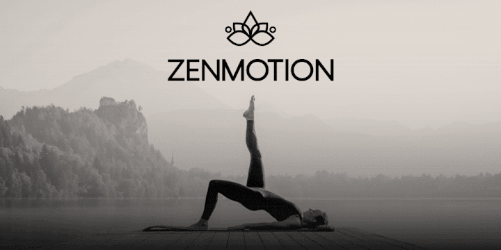 Cover image for Branding | ZENMOTION