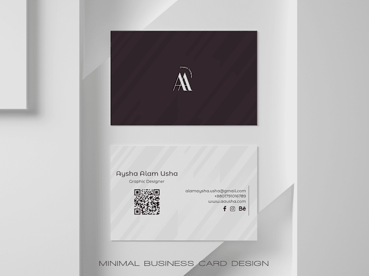 Cover image for Business Card Design