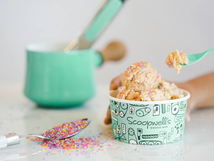 Cover image for Scoopwell's Dough Bar