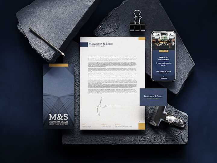 Cover image for Malatesta & Sales - Lawyer Society brand