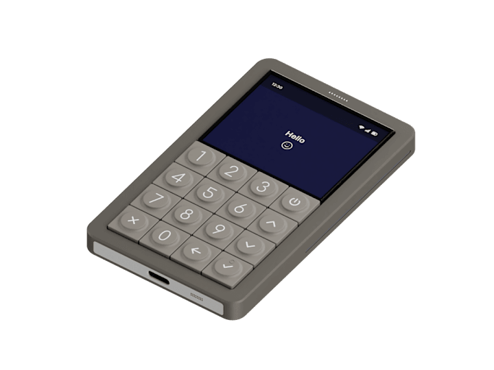 Cover image for NFC Payment Device