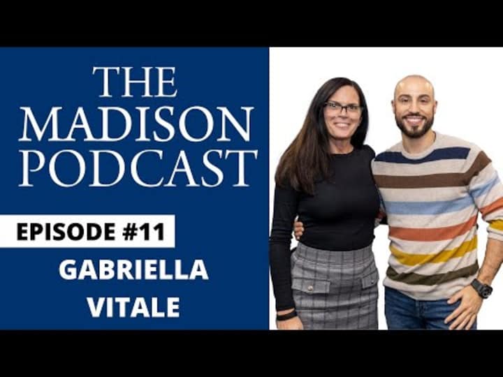 Cover image for Podcast Sample - The Madison Podcast