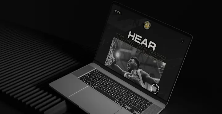 Cover image for A Stand-out Website Design for a Professional Basketball Team