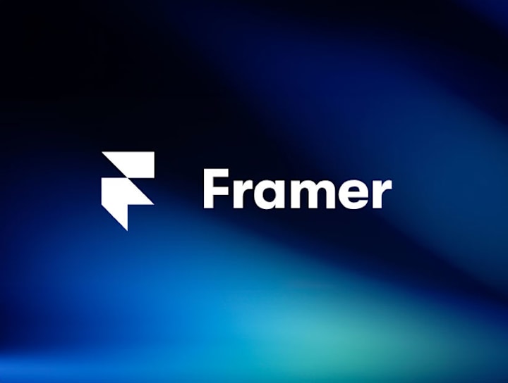 Cover image for Framer website - Design + development