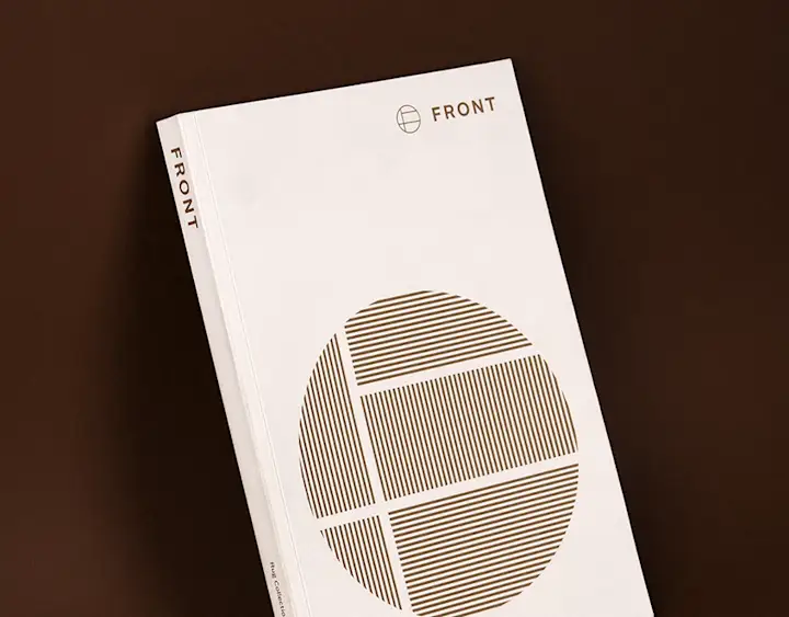 Cover image for Front Rugs London