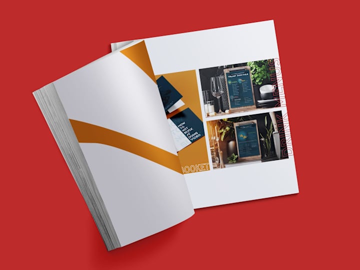 Cover image for Brochure & Catalog Design