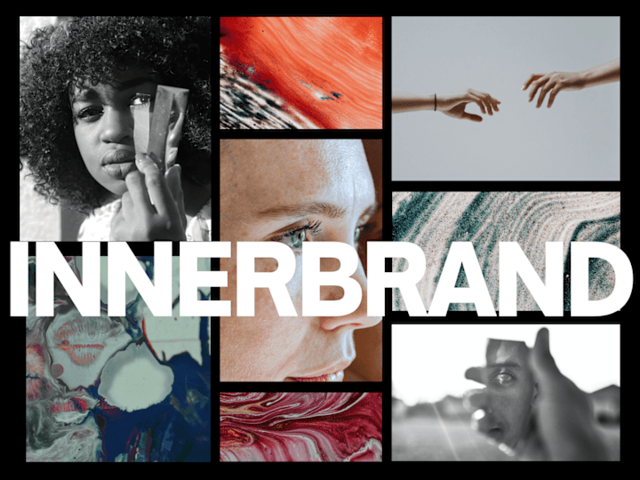 Cover image for INNERBRAND Brand Book