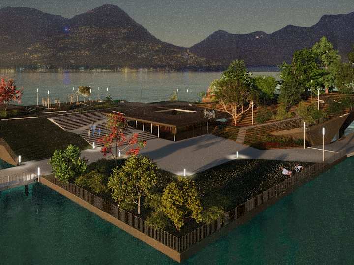 Cover image for Architectural Vizualizations