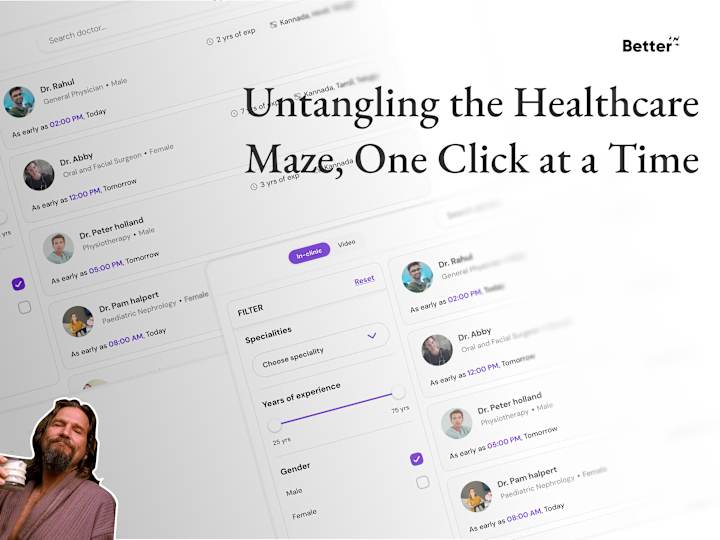 Cover image for Streamlining Hospital Appointment Scheduling for Better
