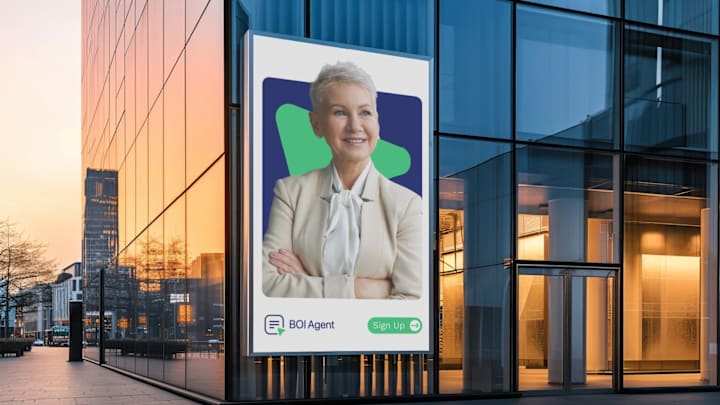 Cover image for BOI Agent Branding