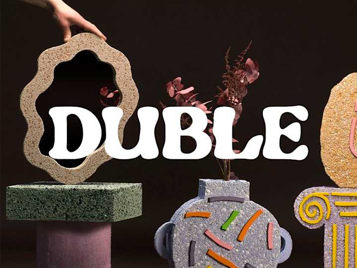 Cover image for Duble Studio | Brand Identity + Packaging Design