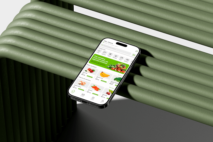 Cover image for App Frexco - UX/UI Design