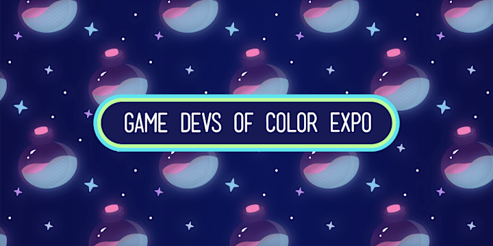 Cover image for Game Devs of Color Expo