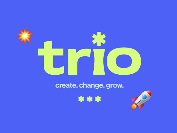 Cover image for Trio Agency