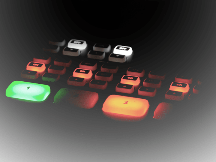 Cover image for Production