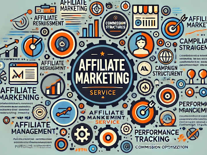 Cover image for Affiliate Marketing Management