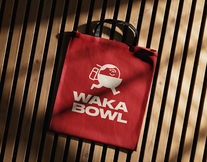 Cover image for Waka Bowl-Food brand(Food Truck)