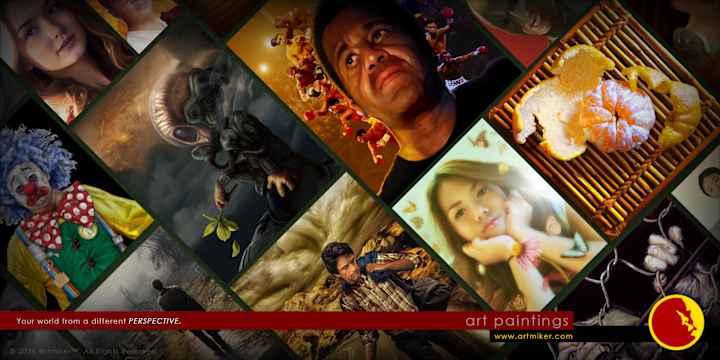 Cover image for ART PAINTING SERVICES