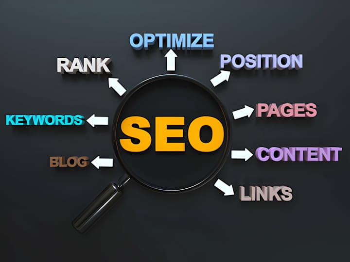 Cover image for Expert SEO Services 