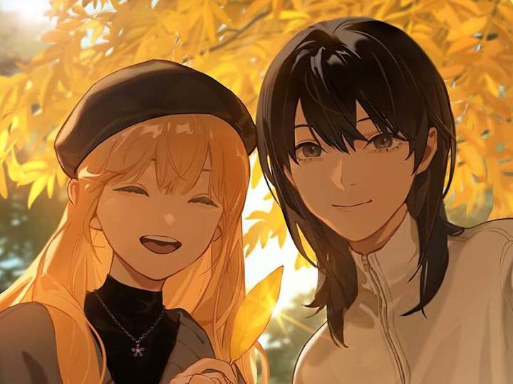 Cover image for Tamen De Gushi Animation