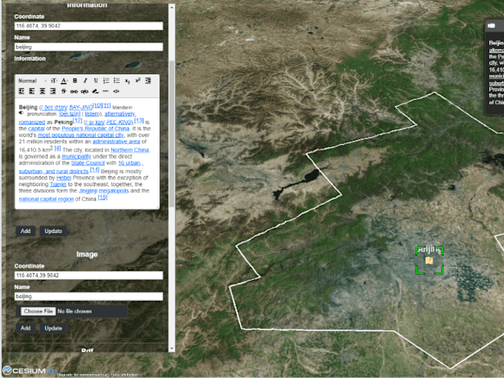 Cover image for GIS Development : Geospatial, Mapping, Interactive GIS Apps