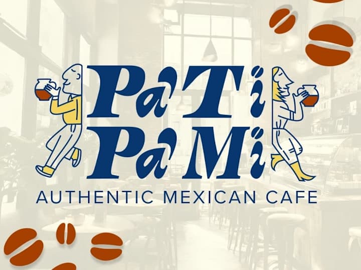 Cover image for Pa’Ti Pa’Mi Authentic Mexican Coffee 