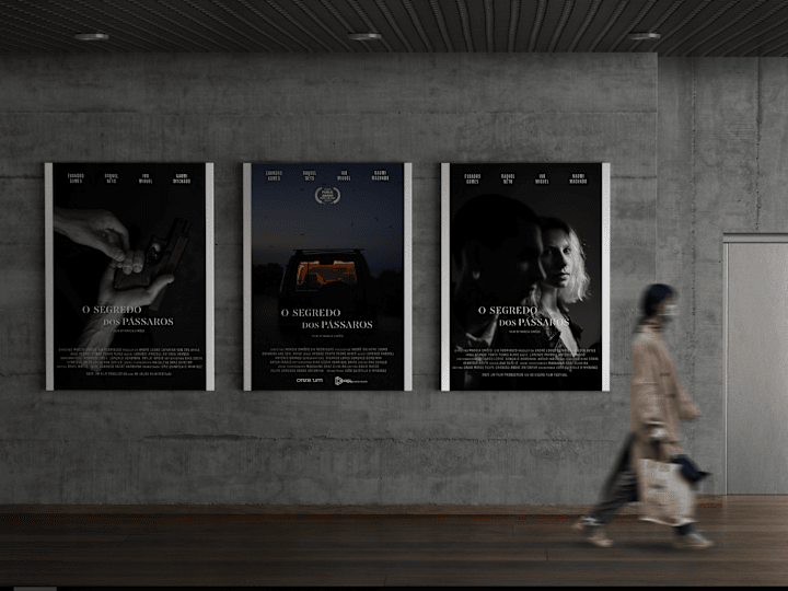 Cover image for Project Short-film in 48h - ONZE.UM