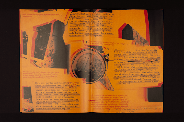 Cover image for Magazine - Interview with Gert Dumbar