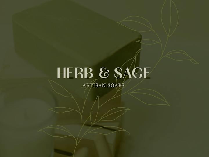 Cover image for Herb & Sage | Brand Design